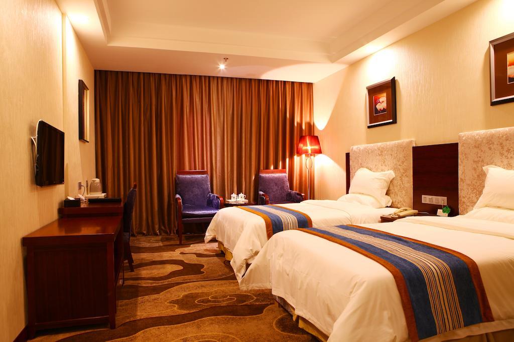 Mingcheng Times Hotel Chengdu Cameră foto