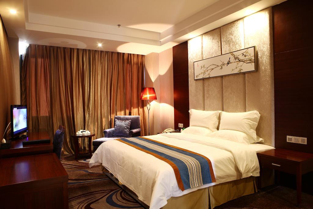 Mingcheng Times Hotel Chengdu Cameră foto