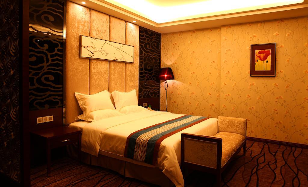 Mingcheng Times Hotel Chengdu Cameră foto