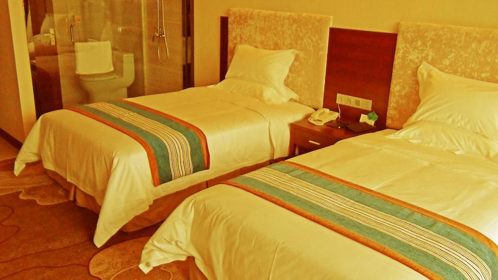 Mingcheng Times Hotel Chengdu Cameră foto